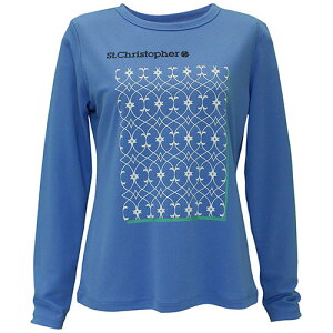 ySALEzZgNXgt@[ AxXNOX[uVc i STC-BEW2437-SK j[ St.Christopher LS fB[X ]25SSy[J[񂹏iz