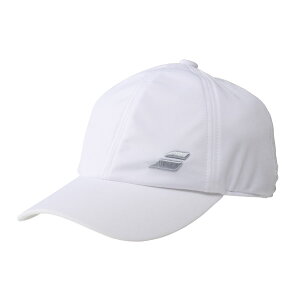 �o�{�� CLUB CAP �i BWC6780C-WH00 �j[ Babolat CP �A�N�Z�T���[ ]26FW