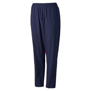 �_�����b�v WIND PANTS �i DAW-4691W-NAVY �j[ DUNLOP LWP ���f�B�[�X ]26FW