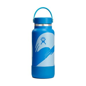�n�C�h���t���X�N HYDRATION 32oz WIDE MOUTH �i 5089025-LAPIS �j[ Hydro Flask GAC �����{�g�� ]�y���[�J�[��񂹏��i�z