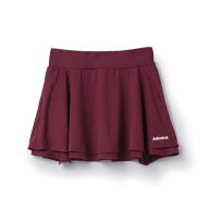 アドミラル イレギュラーヘムスコート （ ATLA648-55 ）[ Admiral SK レディース ]26FW