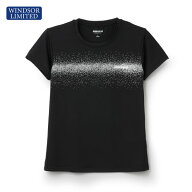【別注数量限定】アドミラル ラメフロントラインTEE （ ATLA41W-10 ）[ Admiral LS レディース ]26SS※ウ…
