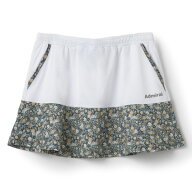 【SALE】アドミラル フラワープリントフレアスコート （ ATLA621-00 ）[ Admiral SK レディース ]26SS