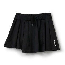 アドミラル アシメヘムプリーツスコート （ ATLA626-10 ）[ Admiral SK レディース ]26SS