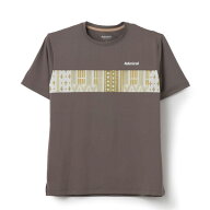 アドミラル フロントライングラフィックTEE （ ATMA602-25 ）[ Admiral MS メンズ ]26SS