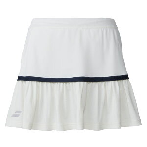�ySALE�z�o�{�� PLAY SKORT �i BWG6426-WH00 �j[ Babolat SK ���f�B�[�X ]26SS