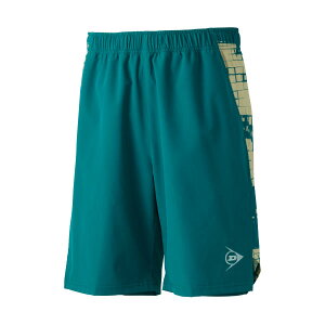 �_�����b�v GAME SHORT �i DAS-2680-BLGREEN �j[ DUNLOP SP �����Y ]26SS