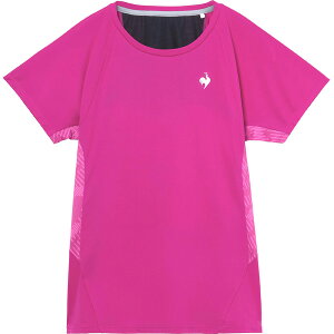 ���R�b�N�X�|���e�B�t Aile forme air �Q�[���V���c �i LN6SHT00L-PK00 �j[ lecoq sportif LS ���f�B�[�X ]26SS