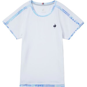���R�b�N�X�|���e�B�t Aile forme �Q�[���V���c �i LN6SHT21L-WH00 �j[ lecoq sportif LS ���f�B�[�X ]26SS