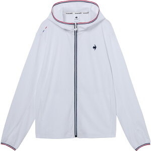 �ySALE�z���R�b�N�X�|���e�B�t �w�����JUV�J�b�g�V���c�p�[�J�[ �i LT6SSW20L-WH00 �j[ lecoq sportif LWJ ���f�B�[�X ]26SS