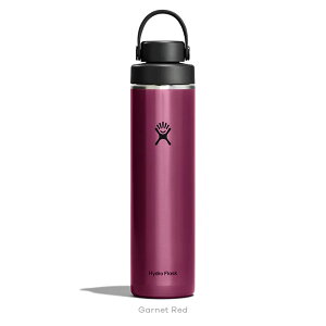 �n�C�h���t���X�N LIGHTWEIGHT 24oz WIDE FLEX CHUG CAP �i 8902140185261-GR �j[ Hydro Flask GAC �����{�g�� ]26SS
