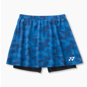 ���l�b�N�X �E�B�����Y�X�J�[�g�i�C���i�[�X�p�b�c�t�j �i 26208-353 �j[ YONEX SK ���f�B�[�X ]26SS