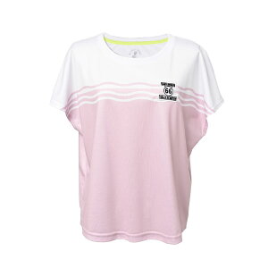 �o���f�}�b�` �E�G�[�u�f�U�C��T�V���c �i BDM-F1205-083 �j[ Balle de match Tennis LS ���f�B�[�X ]26SS�y���[�J�[��񂹏��i�z