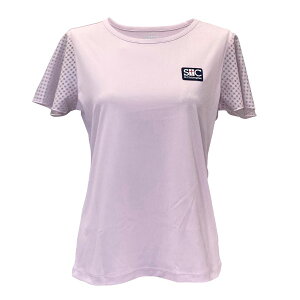 �ySALE�z�Z���g�N���X�g�t�@�[ See-through sleeves�V���c �i STC-BFW2071-PK �j[ St.Christopher LS ���f�B�[�X ]26SS