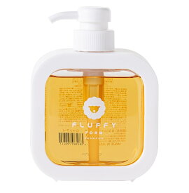 FLUFFY FORM ケラチン配合 シャンプーモイスト(280ml) ケラチン配合 アミノ酸系 水分保持 リラックスうるおい ハリ フローラルジャスミン ひつじのシャンプー トリートメントの素