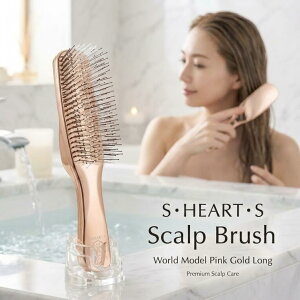 �G�X�n�[�g�G�X �X�J���v�u���V ���[���h���f�� �����O �s���N�S�[���h S HEART S shearts �V�����v�[�u���V ����u���V ����P�A �X�J���v�P�A �w�A�u���V �ь����� �u���b�V���O �j�����p �M�t