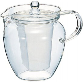 HARIO ハリオ 茶茶なつめ 700ml CHRN-4Nティーポット/急須/はりお/ハリオグラス/ガラス/お茶/紅茶/緑茶/ハーブティー