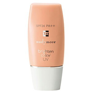 nudy�@more�@�k�[�f�B���A�u���C�g���J���[UV�@30g�@nudymore NUDYMORE�@�k�[�f�B�[���A�[�@���n�@�x�[�X�@�t���b�g�@�ь��@UV�J�b�g�@���O���h�~