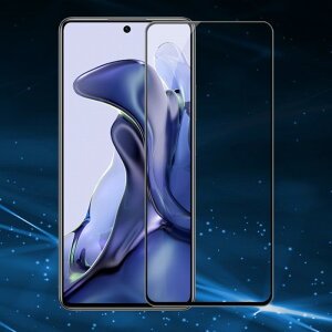 11T Pro �S�ʕی�t�B���� Xiaomi 11T �K���X�t�B���� 11T/11TPro �����K���X 9H 11T�v�� Xiaomi�݊� �S��ʕی� ���[����