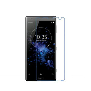 Sony Xperia XZ2 �ی�t�B���� �h�R�� SO-03K �K���X�t�B���� au SOV37 �G�N�X�y���A �����K���X 9H���[����