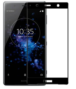 Xperia xz2 premium �S�ʕی�t�B���� docomo SO-04K �K���X�t�B���� au SOV38 �����K���X 9H xz2premium XZ2 Premium �G�N�X�y���A �S��ʕی� ���[����