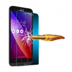 ZenFone 2 Laser �ی�t�B���� ZE500KL �K���X�t�B���� ZenFone2Laser �K���X �t�B���� �ی� 9H �t���ی�t�B���� �����K���X �ی�V�[�� ���{���K���X�f�� ���[����