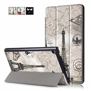 Amazon Kindle Fire HD8 P[Xhd 8 2017 Jo[ Lh t@CAhd8 X^hP[X X^h