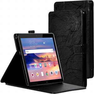 yیtB 2 ^b`ytz Huawei MediaPad T5 10 P[X Media Pad t5 10C` Jo[ fBApbht5 AGS2-W09/AGS2-L09 X^hP[X X^h fBApbh t5 ^ubgP[X [