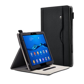 Huawei MediaPad T5 10 ケース Media Pad t5 10インチ カバー メディアパッドt5 AGS2-W09/AGS2-L09 スタンドケース スタンド メディアパッド t5 タブレットケース 送料無料 メール便