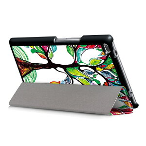 Lenovo TAB4 8 Plus �P�[�X �^�u�t�H�[ �G�C�g�v���X �J�o�[ TAB 4 8 �v���X ���m�{�^�u4 8plus 3�_�Z�b�g �ی�t�B���� �^�b�`�y�� ���܂� �t�B���� �X�^���h�P�[�X �X�^���h ���m�{�^�u�t�H�[�G�C�g