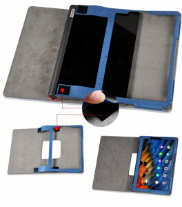 yیtB 2 ^b`ytz Lenovo Yoga Smart tab P[X K X}[g ^u 10.1C` Jo[ K X}[g^u ZA3V0052JP KX}[g^u X^hP[X X^h m{ ^ub