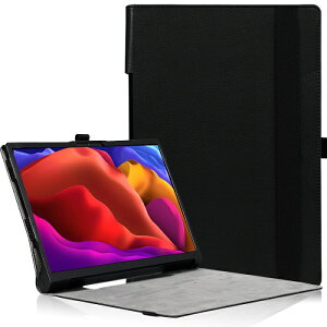 yیtB 2 ^b`ytz Lenovo YOGA Tab 11 P[X K ^u 11C` YT-J706F/YT-J706X Jo[ K^u 11inch ZA8W0074JP/ZA8W0057JP 2021N YOGA Tab11 X^hP[X X^h Lenovo݊ ^u