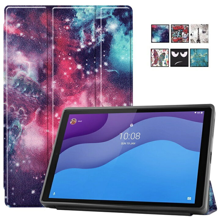 楽天市場】Lenovo Tab M10 Plus 3rd Gen ケース タブ エムテン プラス 