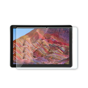 Huawei MediaPad T5 10 �ی�t�B���� Media Pad t5 10�C���` �K���X�t�B���� �t�B���� AGS2-W09/AGS2-L09 �ی� �K���X �����K���X 9H