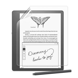 New Kindle Scribe Notebook Design(2024�N����) �t�B���� Kindle Scribe 2022���f�� �t���ی�t�B���� �L���h���X�N���C�u 2024/2022 �ی�t�B���� 10.2�C���` 10.2inch �t�� �ی�t�B���� ������ �h�w�� ���[����