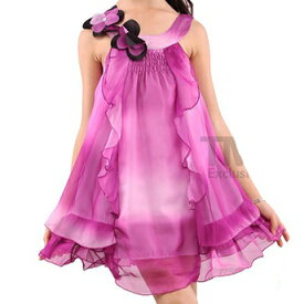 楽天市場 曜日 カラーパープル ワンピース キッズ キッズ