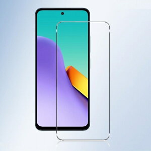 au XIG03 保護フィルム Redmi 12 5G ガラスフィルム Redmi12 6.8インチ UQ mobile レッドミー トゥエルブ ファイブジー Xiaomi互換 強化ガラス 9Hメール便