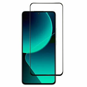 13T/13TPro 6.7inch �S�ʕی�t�B���� Xiaomi 13T Pro �K���X�t�B���� Xiaomi 13T XIG04 �����K���X 9H softbank Xiaomi�݊� �S��ʕی� ���[����