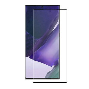 SC-53A docomo 全面保護フィルム Galaxy Note20 Ultra 5G ガラスフィルム SCG06 au 強化ガラス 9H 全画面保護 メール便