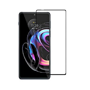 edge20 fusion �S�ʕی�t�B���� motorola edge 20 fusion �K���X�t�B���� edge20 fusion �G�b�W �g�D�G���e�B�[ �����K���X 9H �S��ʕی� ���[����