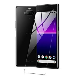 Xperia 8 u[CgJbg tB SOV42 au tB Xperia8 y!mobile dx9H ϏՌ@[GXI[uCj CoC u[CgJbgیtB@[