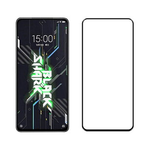 Shark5 SʕیtB Black Shark 5 KXtB ubNV[N5 KX 9H Sʕی [