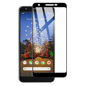pixel3a �S�ʕی�t�B���� google pixel 3a �K���X�t�B���� �O�[�O�� �s�N�Z�� �X���[�G�[ �����K���X 9H �S��ʕی� ���[����