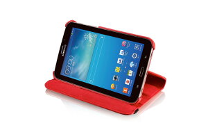 GALAXY Tab4 7.0 P[X y^b`y یtB 2tz 403SC Jo[ MNV[ ^u4Jo[ T230 X^hP[X 360x] X^h [