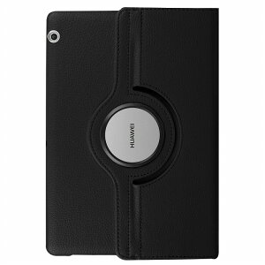 HUAWEI MediaPad T3 10 �P�[�X AGS-L09 �J�o�[ AGS-W09 �X�^���h�P�[�X 360�x��]�� �X�^���h ���f�B�A�p�b�h