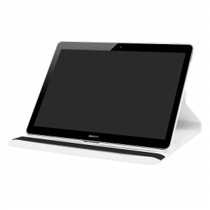 HUAWEI MediaPad T3 10 �P�[�X �y�^�b�`�y�� �ی�t�B���� 2���t�z AGS-L09 �J�o�[ AGS-W09 �X�^���h�P�[�X 360�x��]�� �X�^���h ���f�B�A�p�b�h