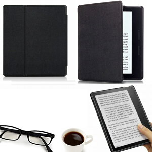 Amazon Kindle oasis 2017 �P�[�X �L���h�� �I�A�V�X2017 7�C���` �J�o�[ 3�_�Z�b�g �ی�t�B���� �^�b�`�y�� ���܂� ���[����
