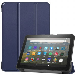 Amazon Fire HD 8 2024New/2022/2020 P[X Fire HD 8 Plus Jo[ HD8 Plus 2022/2020N 2022/2020Nf 3_Zbg یtB ^b`y ܂ tB X^hP[X X^h hd8 10 hd8plus 