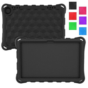 amazon Fire HD 8 2018 P[X EVA ϏՌ hd8 8 Jo[ qp Ռz A}] Lht@CA P[X 2018NHf EVAJo[ ^ubg 2017 7 ^ubgP[X [