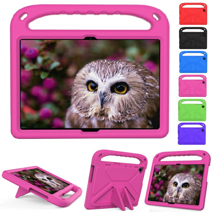 Amazon.co.jp: ProCase レノボ Tab M8 子供ケース 8" 3/2世代 2022 2021 2019、NEC LAVIE Tab  T8 耐衝撃 軽量 ハンドル スタンド 対応機種：Lenovo Tab M8 HD/HD LTE/FHD/Smart Tab M8、NEC LAVIE  Tab T8（TAB08/H02、T0875/CAS、T0855/CAS)-ブルー : パソコン・周辺機器 Lenovo Tab M8 HD　子供用タブレット